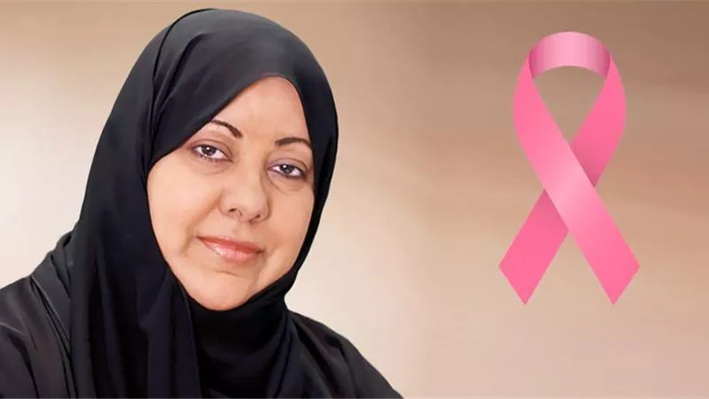 سامية العمودي | أيقونة سعودية قهرت السرطان فصارت أشجع امرأة في العالم