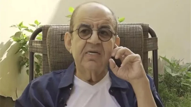محمد التاجي يخضع لجراحة ويوجه رسالة للحاسدين  