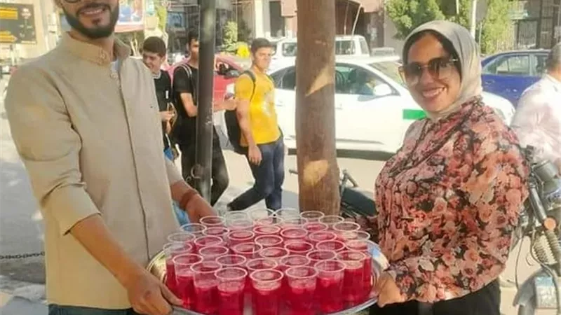 احتفالات المولد النبوي.. طريقة عمل شربات الموز الإسكندراني الشهير
