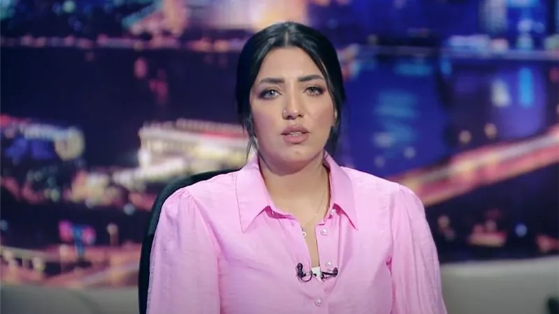 ريم طارق تتراجع عن الصلح وتفجر مفاجآت جديدة بشأن حسن شاكوش (فيديو)