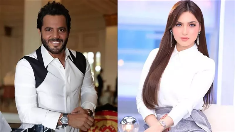 هجوم مضاد من ياسمين عز على نيشان: «رفعت دعوى قضائية عليه»