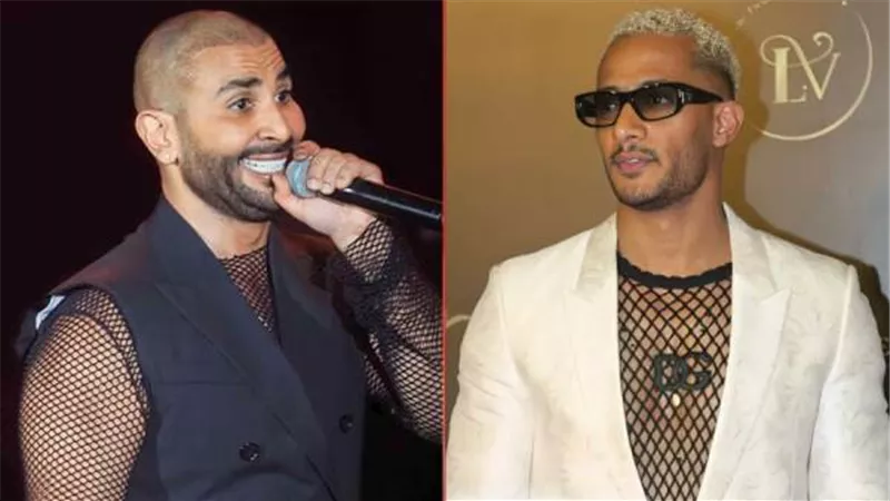 أحمد سعد يهدي جائزته إلى محمد رمضان بسبب هالة سرحان (فيديو) 
