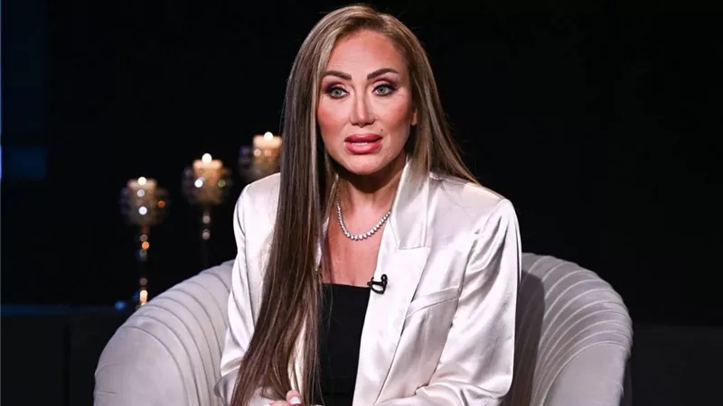 ريهام سعيد بعد أزمة انسحابها: عقدي مع قناة الشمس «مش اختياري»