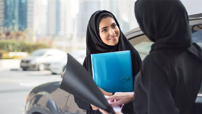 انخفاض البطالة بمعدل تاريخي بين السعوديات