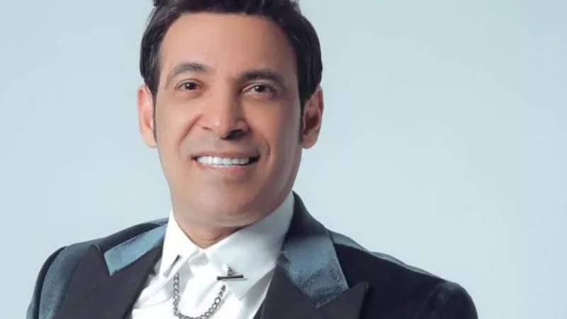 سعد الصغير يتهم طليقته بالاعتداء عليه بآلة حادة