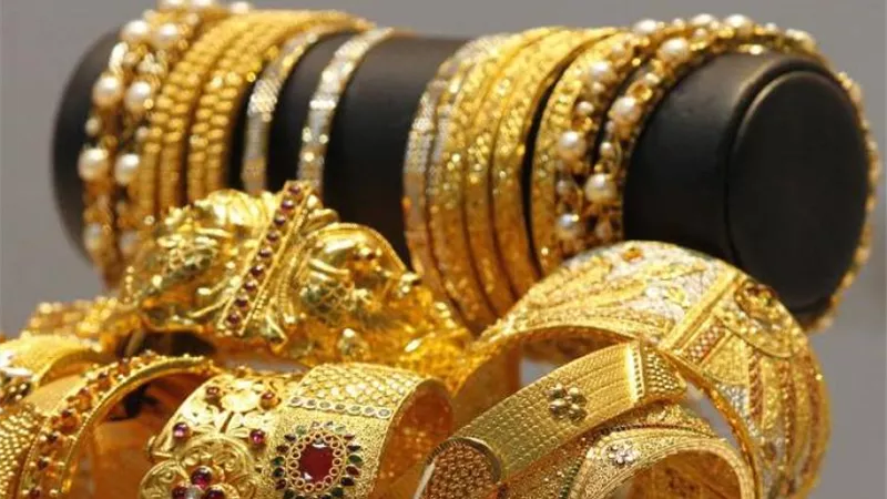 انخفاض أسعار الذهب اليوم السبت 30-9-2023