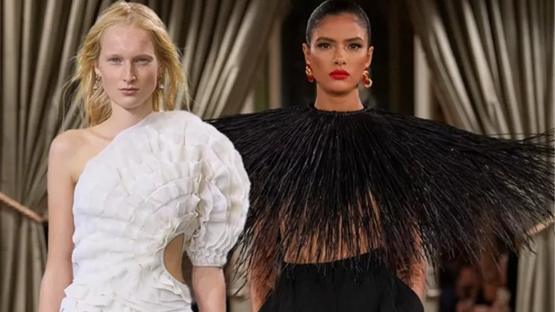 عفوية وجرأة في تصاميم LOEWE الجديدة لربيع 2024