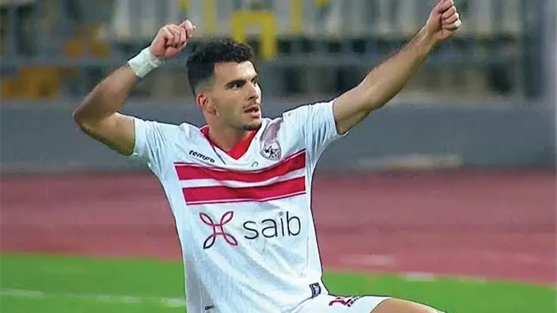 زيزو يحصد جائزة أفضل لاعب في مصر بمهرجان الفضائيات العربية