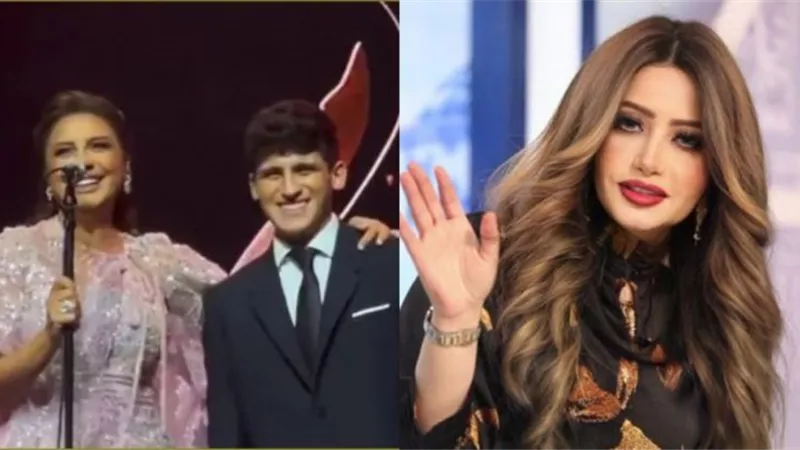 مي العيدان تهاجم أنغام: طمعانة في الجنسية الكويتية.. جاية تقبض وتخلع (فيديو)