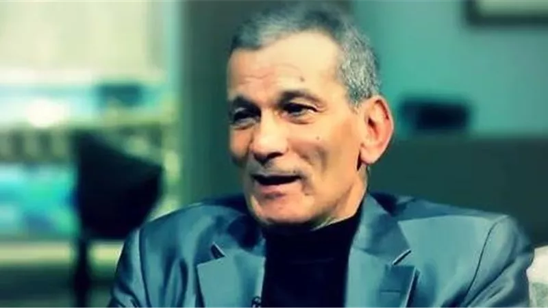 وفاة الفنان محمد فريد عن 83 عاما بعد صراع مع المرض