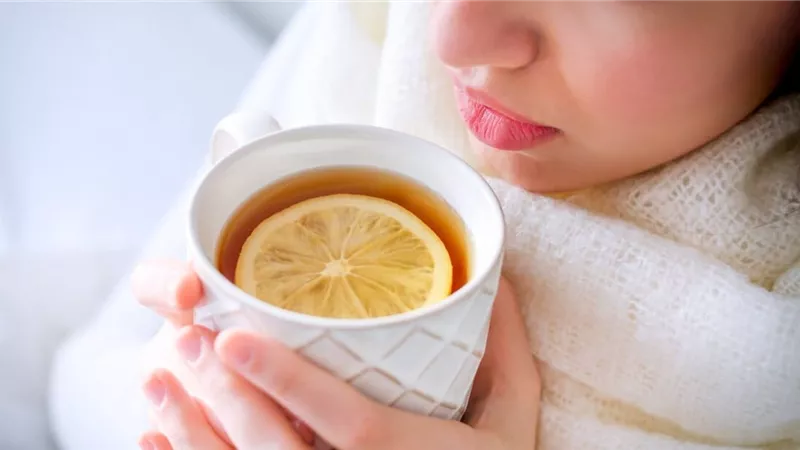 3 مشروبات سحرية لعلاج نزلات البرد 