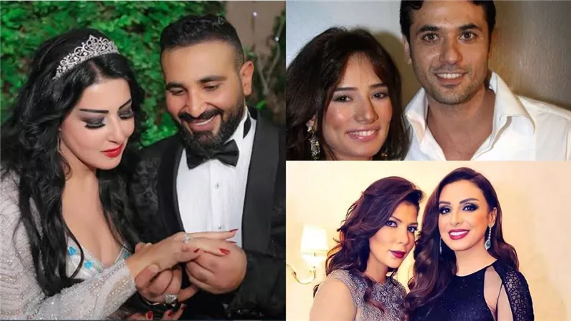 أبرزهم أصالة وأنغام.. خناقات الوسط الفني مسلسل لا ينتهي من فضائح النجوم