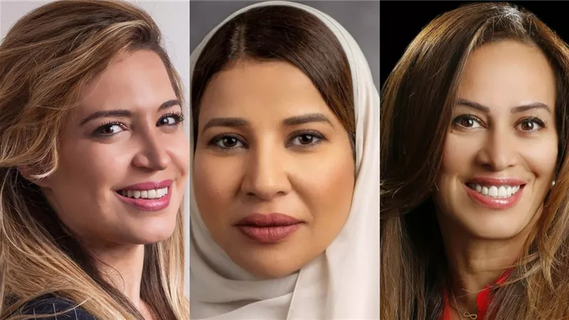 7 نساء عربيات في صدارة عالم «العملات المشفرة»