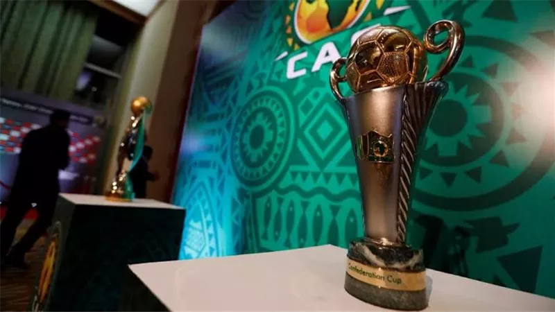 مفاجآت بقرعة الكونفيدرالية الإفريقية للزمالك وفيوتشر 