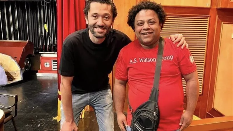 محمد بطاوي