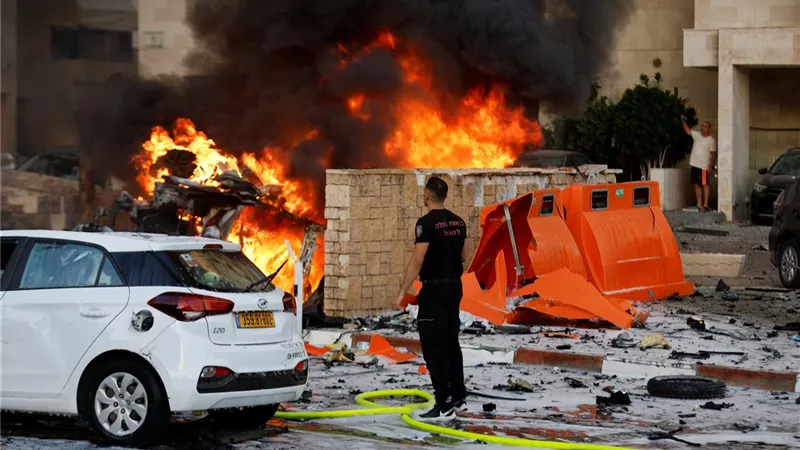 طوفان الأقصى في فلسطين.. أمريكا وبريطانيا: لإسرائيل الحق في الدفاع عن نفسها
