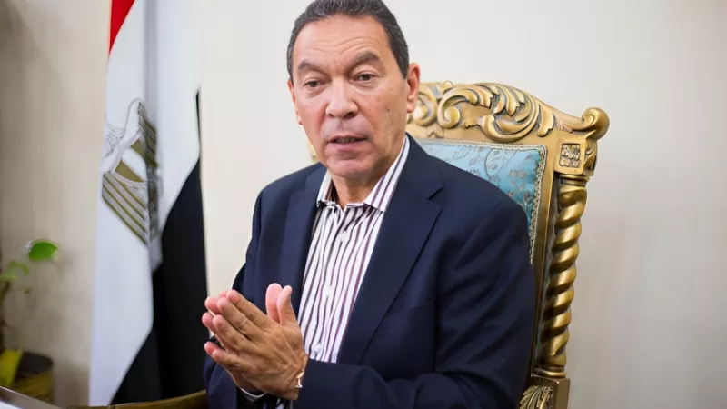 تطورات صادمة بشأن الحالة الصحية للدكتور هاني الناظر
