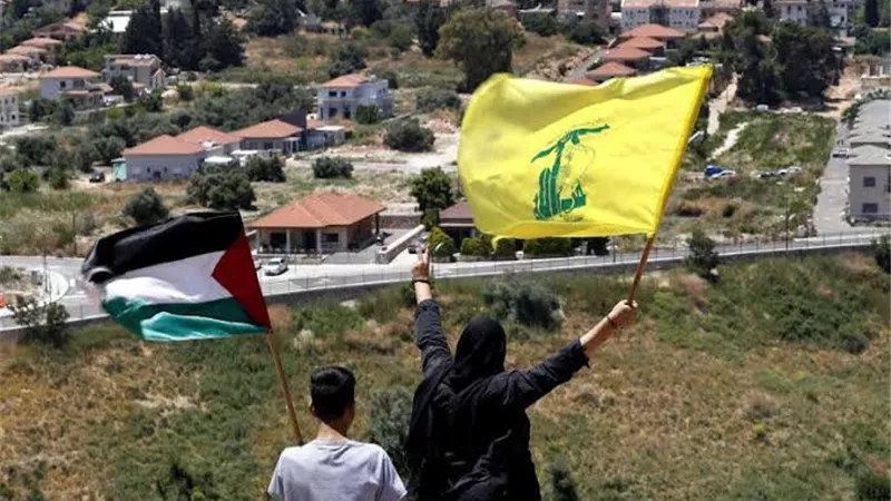 بعد هجمات حزب الله على إسرائيل.. لبنان تتعرض للقصف 
