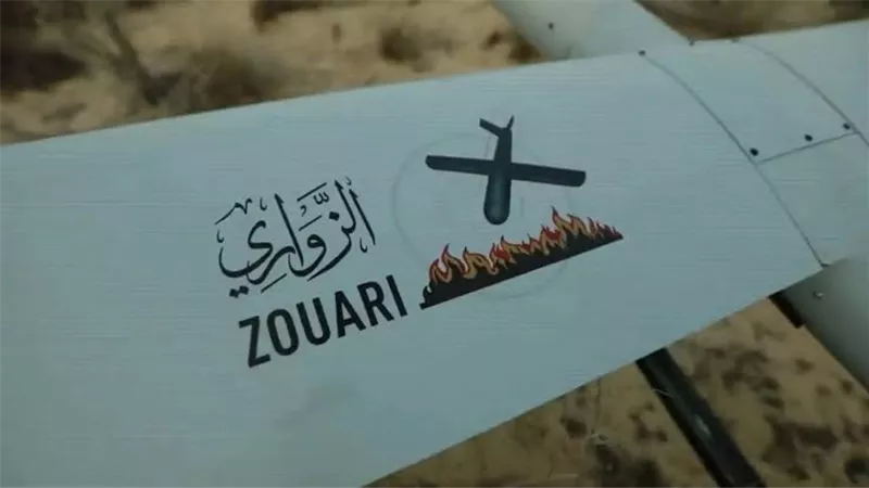 طوفان الأقصى.. من هو محمد الزواري صاحب الطائرات المسيٌرة التي شاركت بهجوم حماس؟
