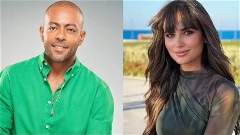 الكشف عن موعد زفاف تامر عاشور والإعلامية نانسي نور