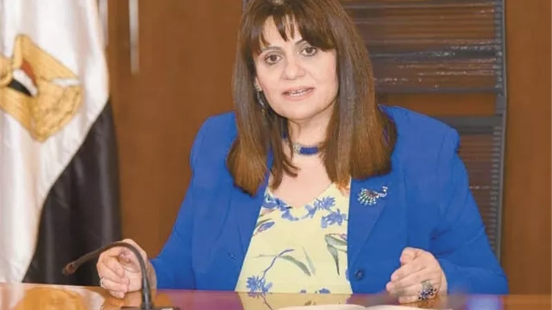 جهود مكثفة من وزيرة الهجرة لإجلاء 30 مصريا في قطاع غزة