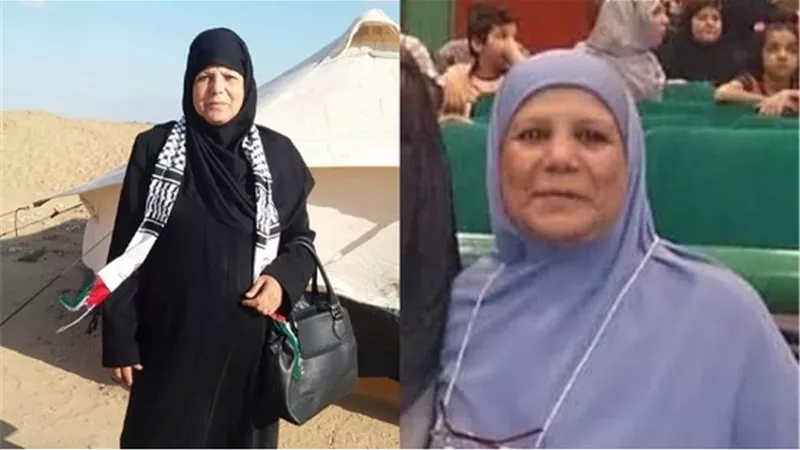 قصة مأساوية لاستشهاد مصرية وشقيقتها وأبنائها وأحفادها في القصف الإسرائيلي