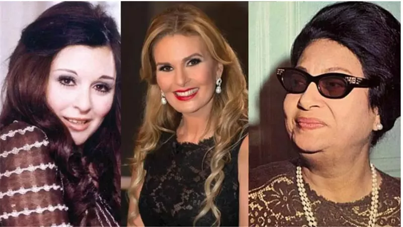  قبل إلهام شاهين.. فنانات رفضن الأمومة