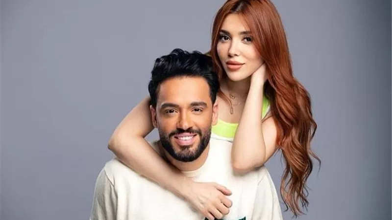 رامي جمال يوجه رسالة رومانسية إلى زوجته في عيد ميلادها  