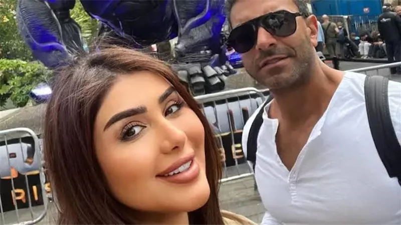 الكويتية هنادي الكندري تحتفل باستقبال مولودتها الجديدة «آريا» (صور)