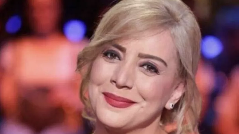 السورية شكران مرتجي توجه رسالة مبكية إلى أهلها في غزة