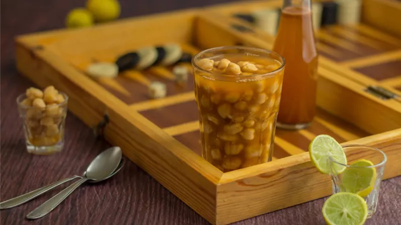 طريقة عمل «الحلبسة» في المنزل مثل المحلات
