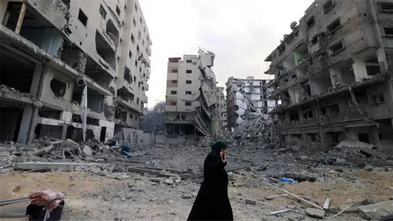 نداء إسرائيلي بإخلاء شمال غزة ومخاوف من هجوم بري وشيك