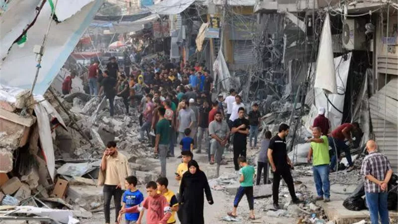 دعاء لأهل فلسطين في ساعة الاستجابة يوم الجمعة
