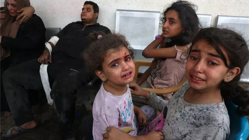 المستشفى الميداني الأردني في غزة يتحول لمقبرة بسبب نفاد الوقود