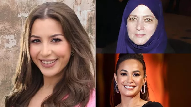 5 فنانات مصريات بالتجنيس أبرزهن «جنات وفايزة أحمد» 