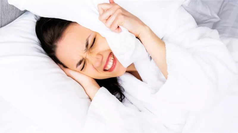4 أمور تسبب الأرق للمرأة الحامل أغربها «الكوابيس»