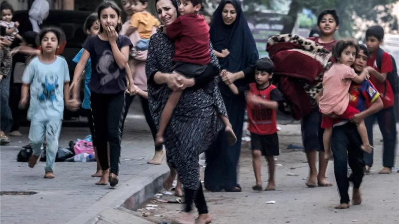 الأمم المتحدة تحذر من «نكبة فلسطينية جديدة»