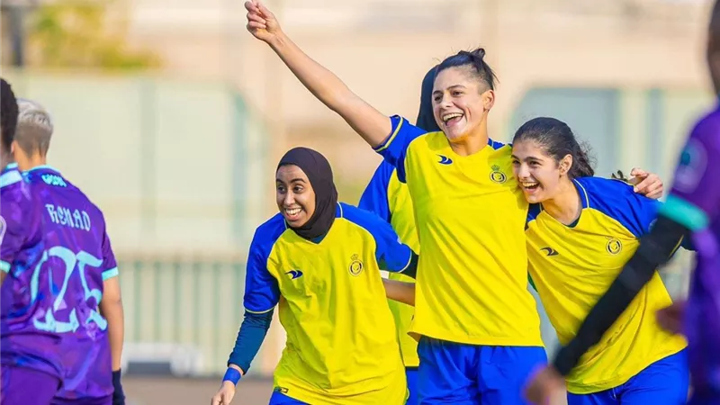 الدوري السعودي للسيدات | تعرف على نتائج الجولة الأولى