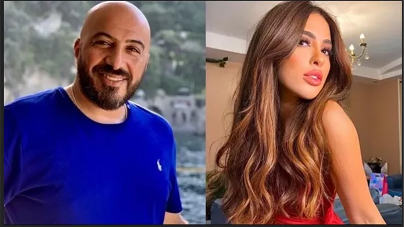 انتهاء تجهيزات حفل زفاف مجدي الهواري ودينا عبد المعبود