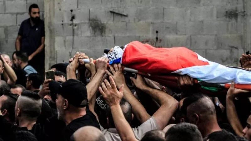 ارتفاع حصيلة الشهداء في غزة إلى 2808 أشخاص 