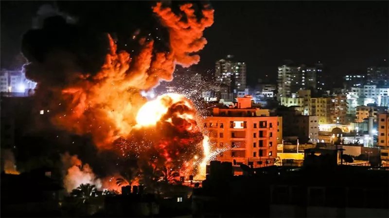إسرائيل وحماس تنفيان الاتفاق على هدنة إنسانية في جنوب غزة