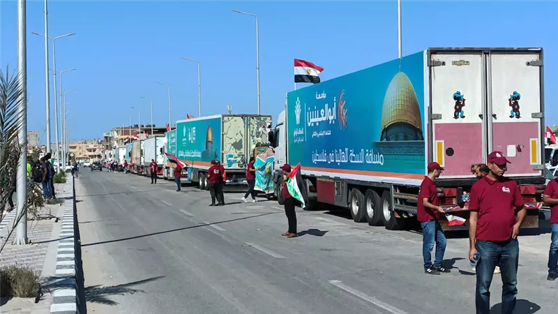جيش الاحتلال يمنع فتح معبر رفح لدخول المساعدات إلى غزة