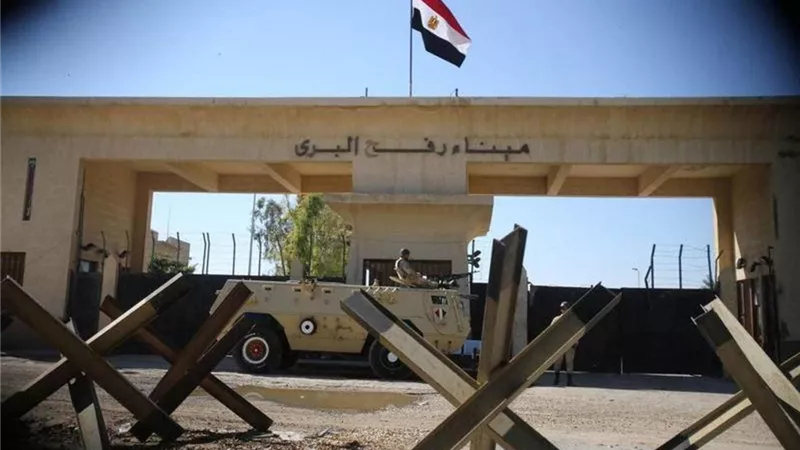 حقيقة فتح معبر رفح اليوم بعد نزوح مليون فلسطيني داخل غزة