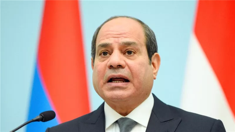 السيسي: لو طلبت من الشعب المصري الخروج لرفض تهجير الفلسطينيين سنشاهد الملايين