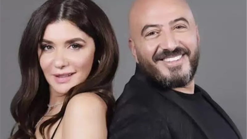 أول رد فعل من غادة عادل بعد زواج طليقها مجدي الهواري 