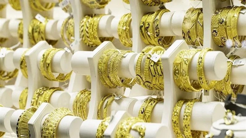 ارتفاع أسعار الذهب اليوم الخميس 19-10-2023