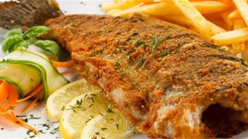 طريقة عمل تتبيلة السمك اللذيذة بخظوات سهلة