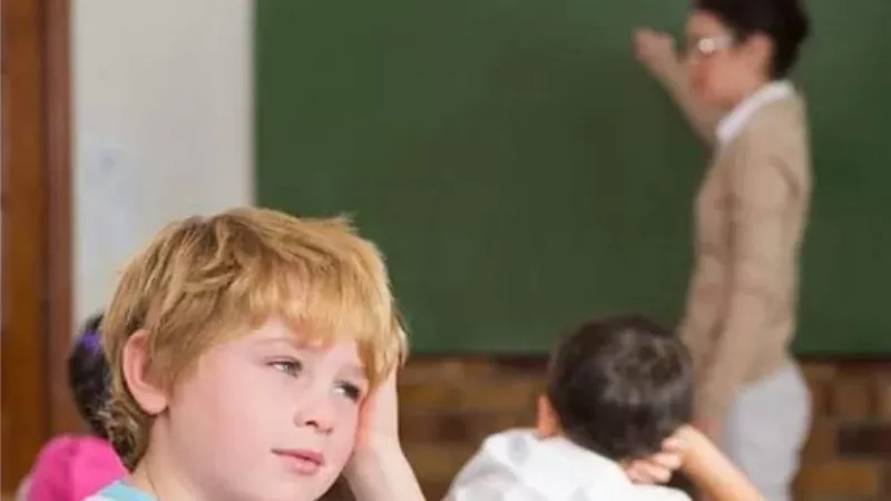 3 نصائح لزيادة تركيز الطفل أثناء الدراسة (إنفوجراف)