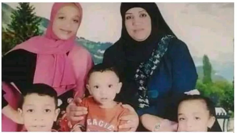 تكييف صحراوي ينهي حياة ربة منزل وأطفالها في أسيوط 