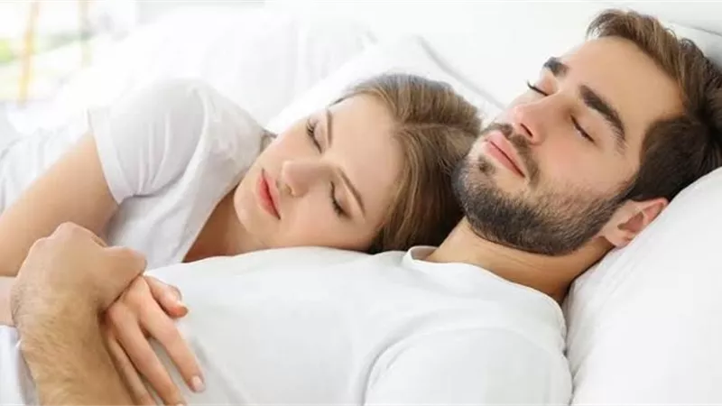 4 فوائد لممارسة الجماع قبل النوم 